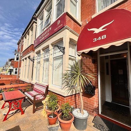 Fairhaven Holiday Flats Blackpool Zewnętrze zdjęcie