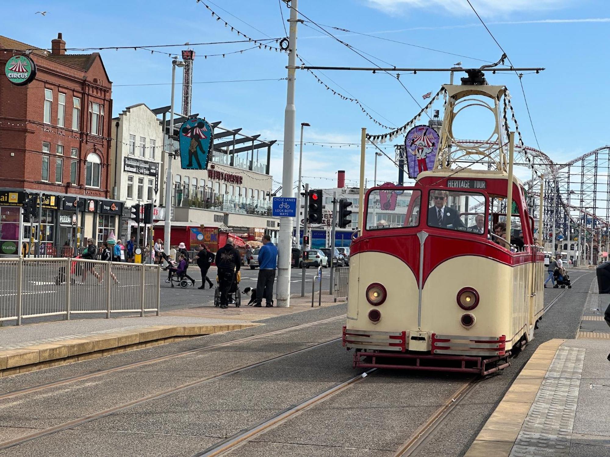 Fairhaven Holiday Flats Blackpool Zewnętrze zdjęcie