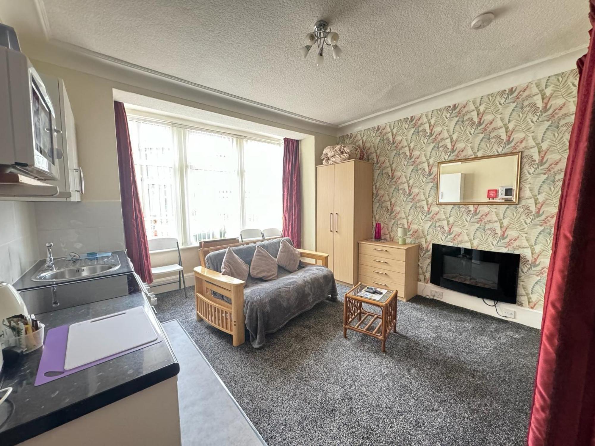 Fairhaven Holiday Flats Blackpool Zewnętrze zdjęcie