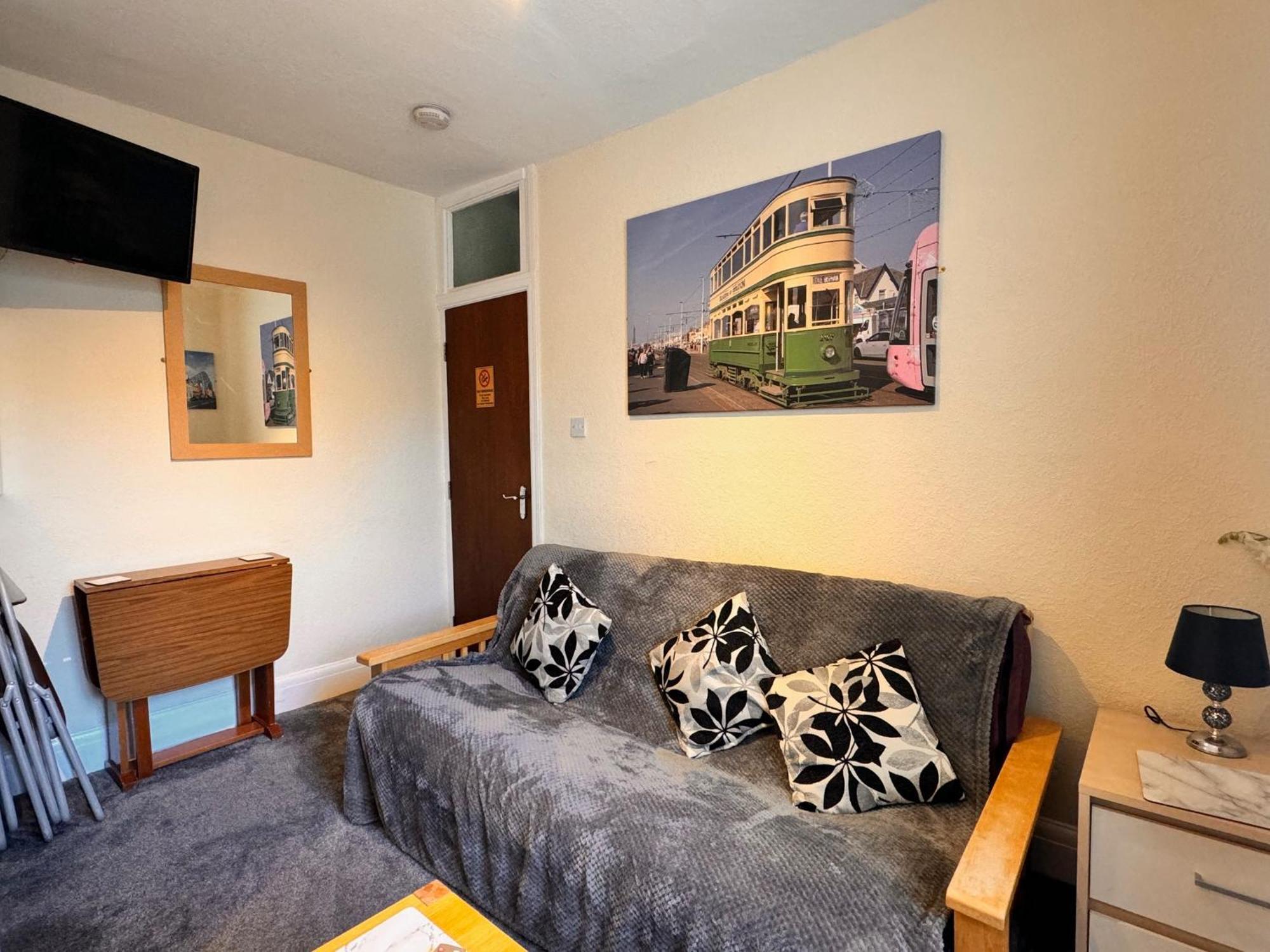 Fairhaven Holiday Flats Blackpool Zewnętrze zdjęcie